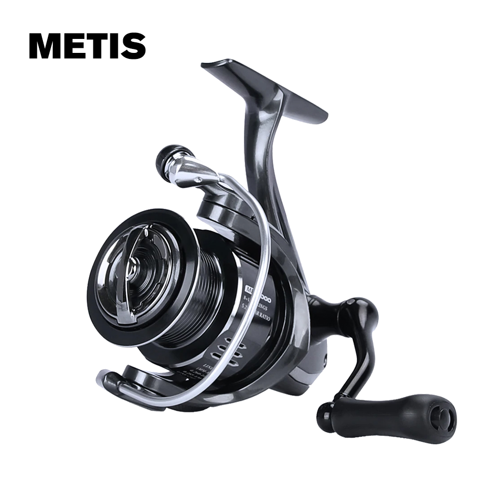 TSURINOYA METIS 1000 2000 3000 - Kastking Reel Zephyr review and price