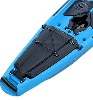 zero 2019 2020 Best 10ft Roto  - Fishing Kayak Pedal Drive review and price