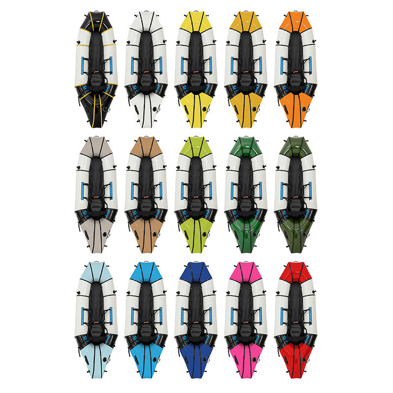 LST Backpacker Boat New Produc - Fishing Kayak Seat review and price