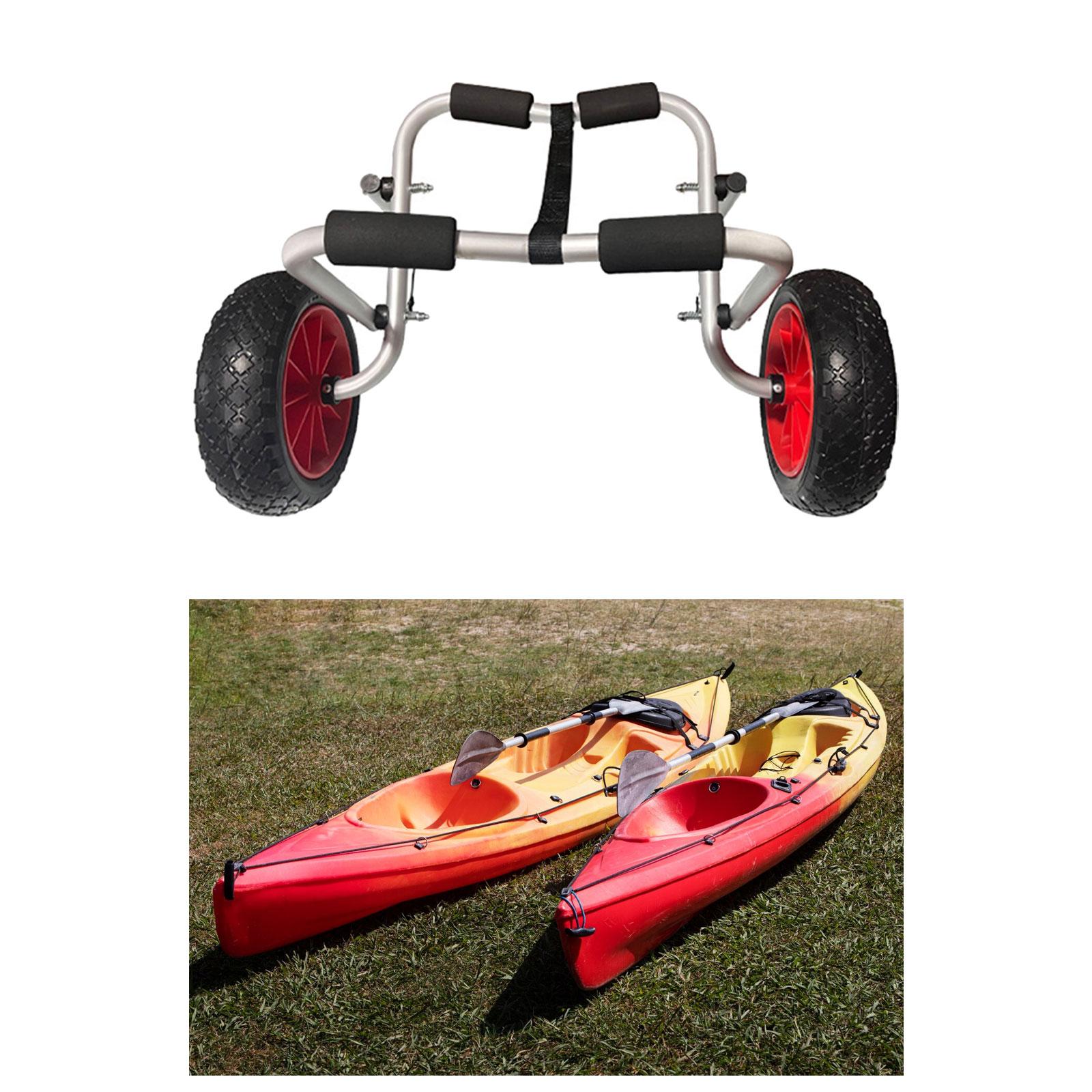 Carrier Cart Foldable Kayak Tr - Fishing Kayak Cart review and price