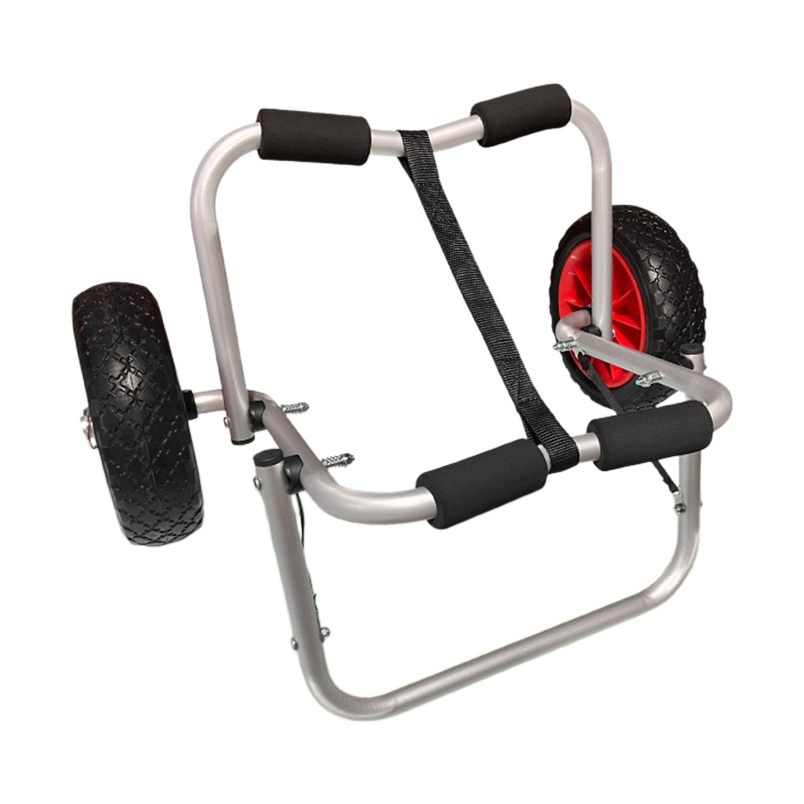 Carrier Cart Foldable Kayak Tr - Fishing Kayak Cart review and price