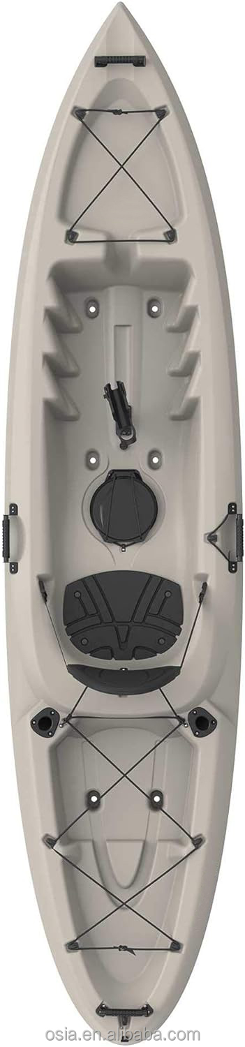 Outdoors Hard Plastic Fishing  - Fishing Kayak Sit In review and price