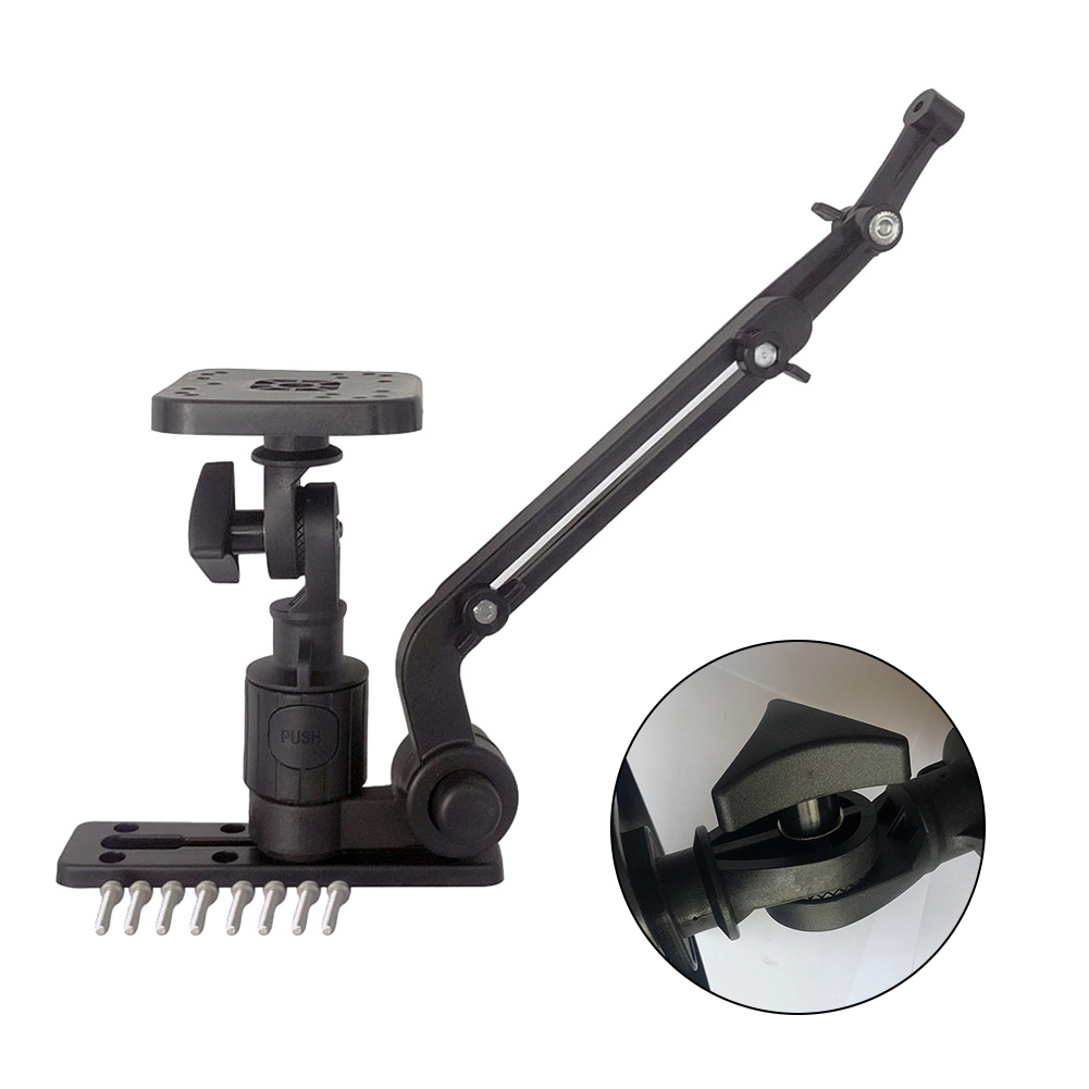 Part Bracket Fish Finder For K - Fishing Kayak Fish Finder Mount review and price