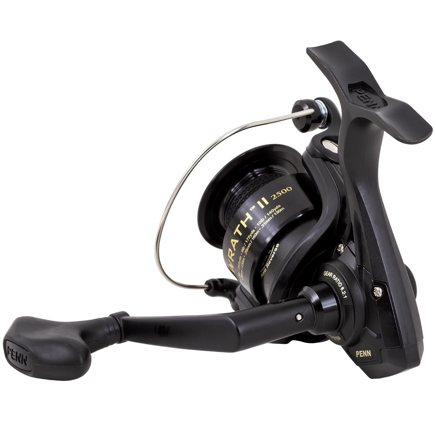 PENN WRATH II Spinning Reel 25 - Penn Reel Fierce review and price
