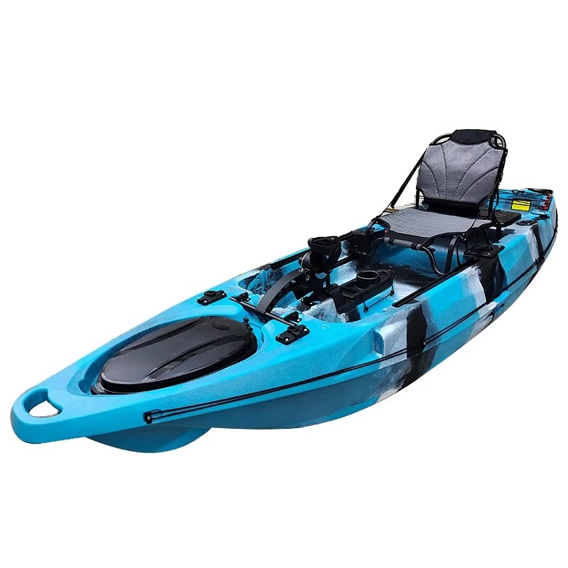 OEM Plastic Fishing Kayak for  - Fishing Kayak Pedal Drive review and price