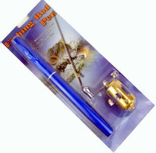 Lizard Telescopic Mini Fishing - Penn Reel Fierce review and price