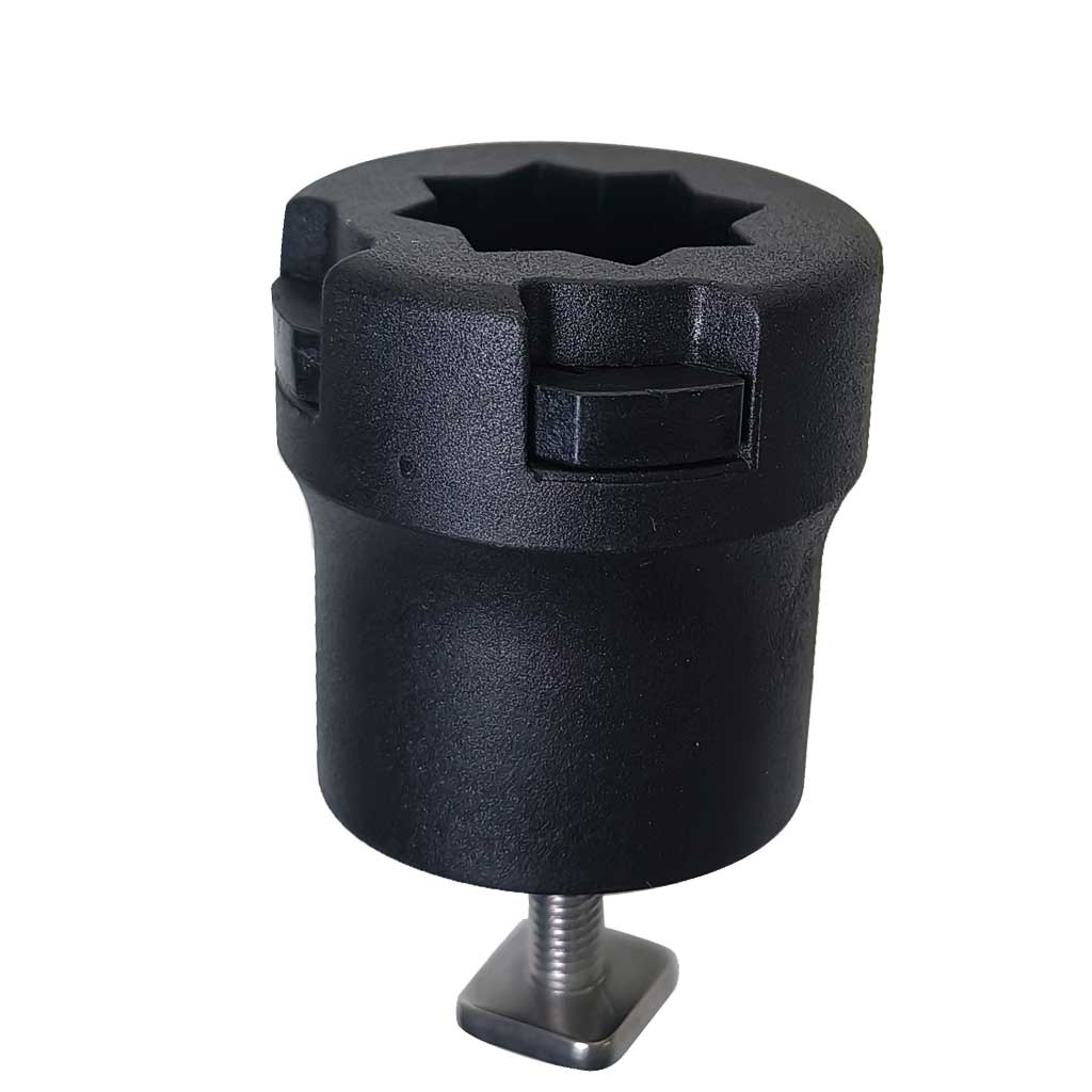 1 Piece Kayak Sliding Gear Hea - Fishing Kayak Fish Finder Mount review and price