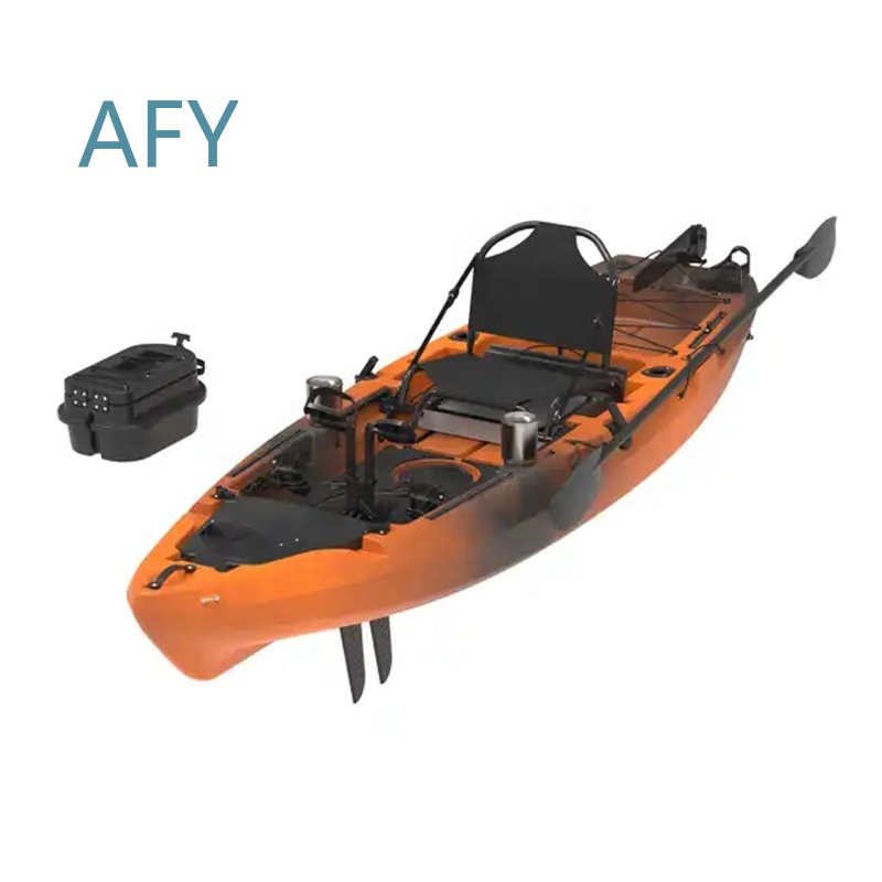 10 Foot Pedal Drive Kayak for  - Fishing Kayak Sit In review and price