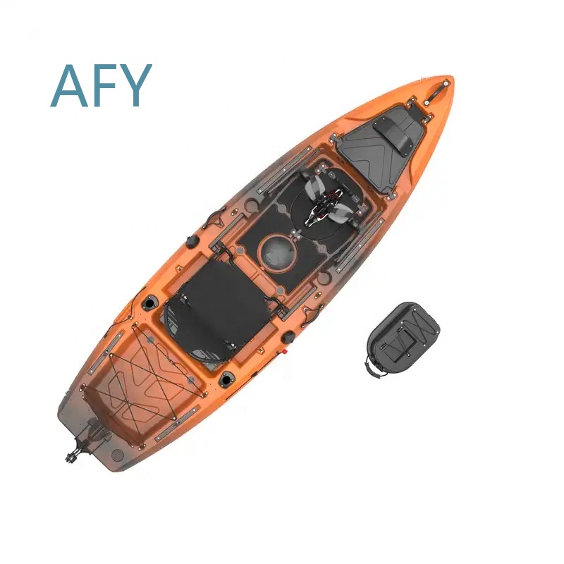 10 Foot Pedal Drive Kayak for  - Fishing Kayak Sit In review and price
