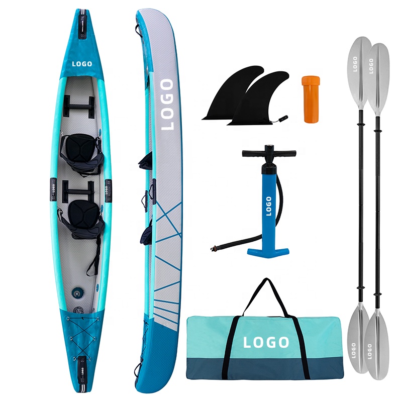 Drop Stitch Kayak Inflatable C - Fishing Kayak Sit In review and price