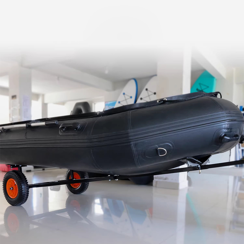 Marine Trailer Carbon Steel Ka - Fishing Kayak Cart review and price