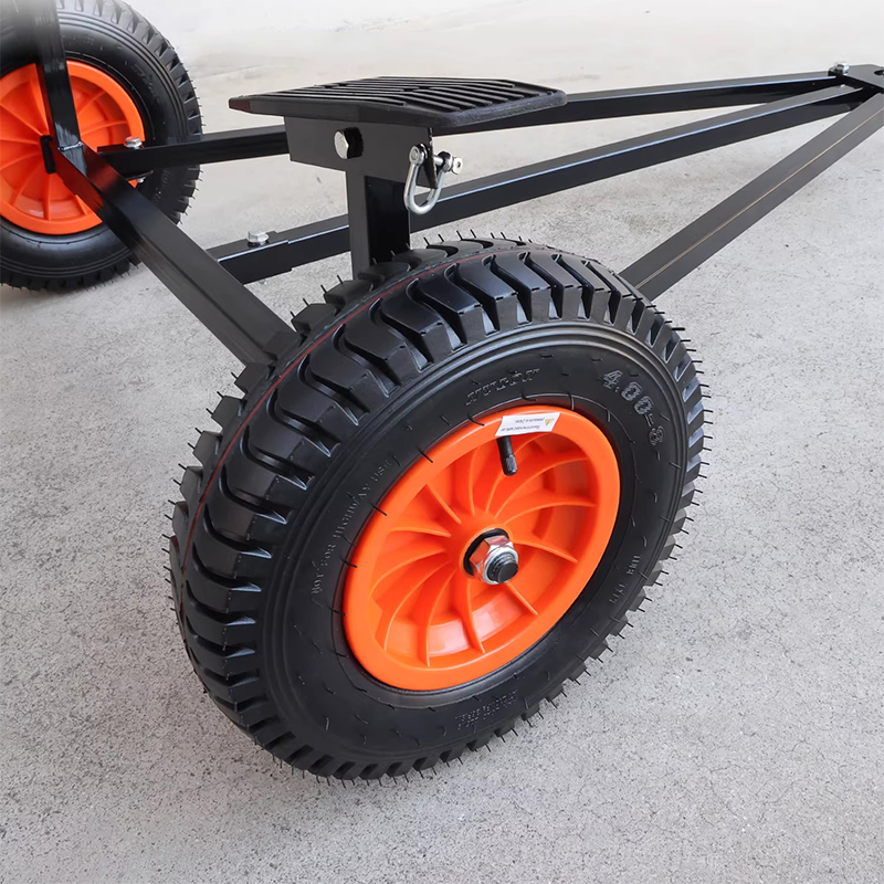 Marine Trailer Carbon Steel Ka - Fishing Kayak Cart review and price