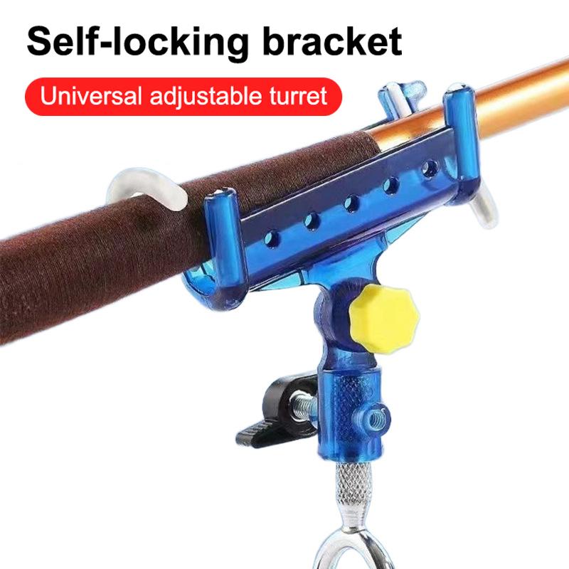 Fishing Rod Holder 360 Adjusta - Fishing Kayak Rod Holder review and price