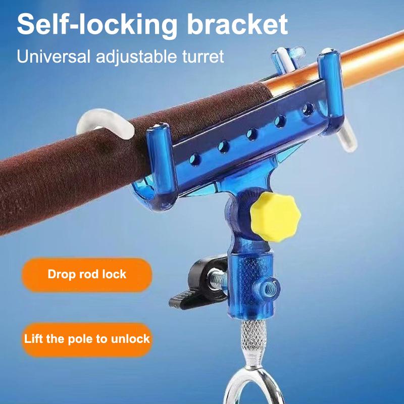 Fishing Rod Holder 360 Adjusta - Fishing Kayak Rod Holder review and price