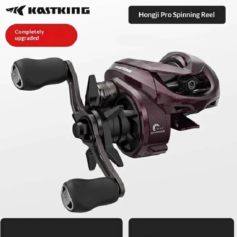 Kastking Hongsun Ultra Baitcas - Kastking Reel Zephyr review and price