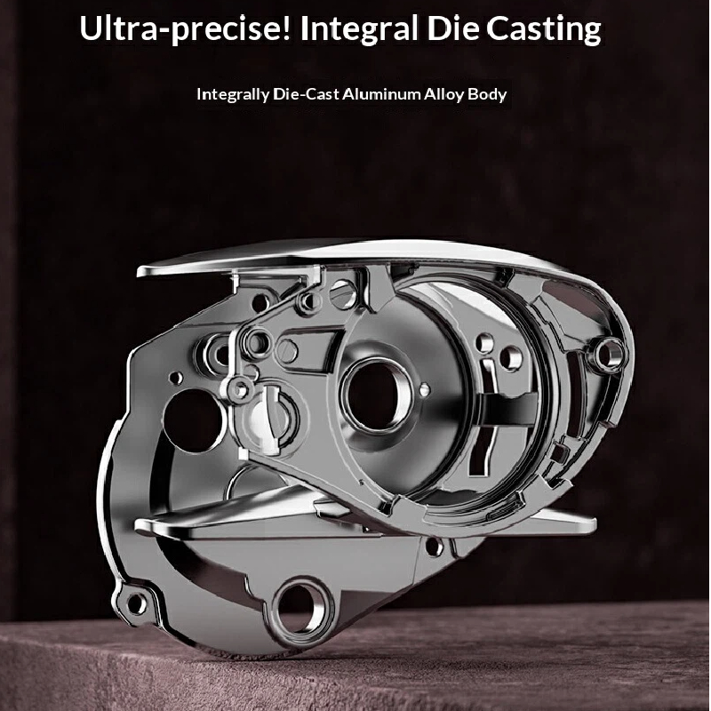 Kastking Hongsun Ultra Baitcas - Kastking Reel Zephyr review and price