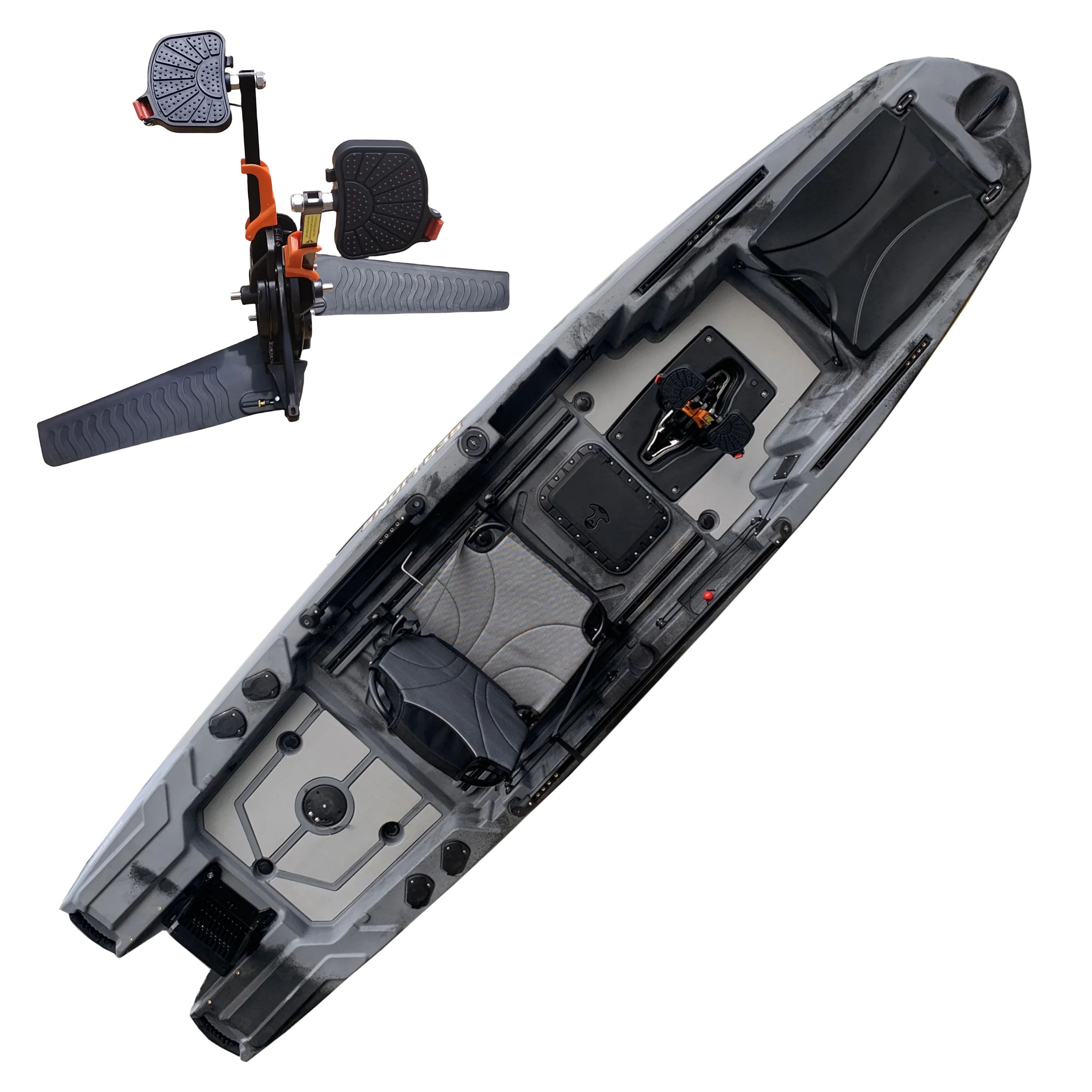Professional Plastic Kajak Sin - Fishing Kayak Seat review and price
