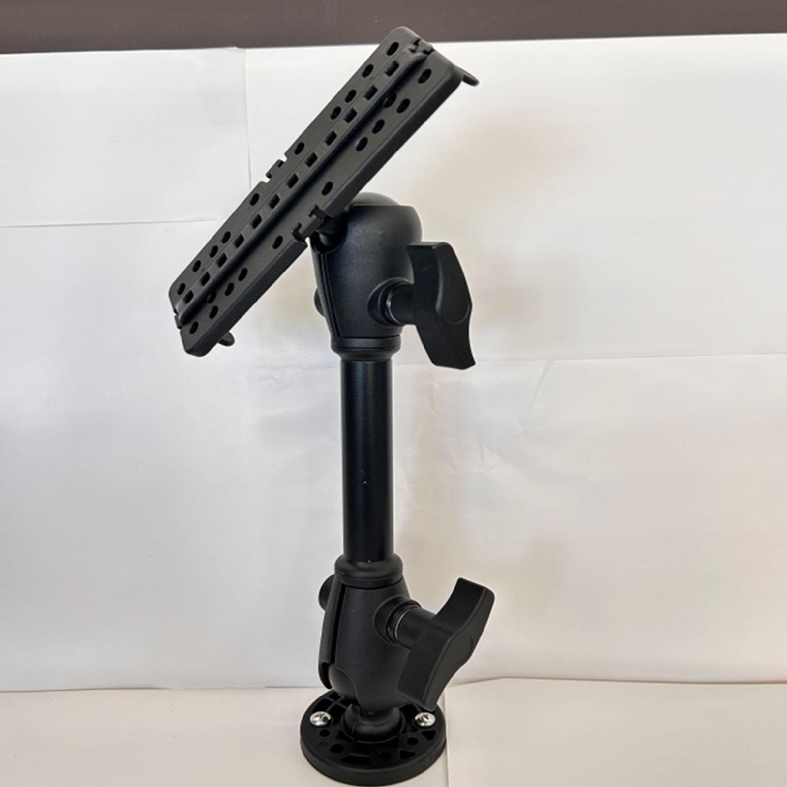 Fish Finders Mount Base Adjust - Fishing Kayak Fish Finder Mount review and price