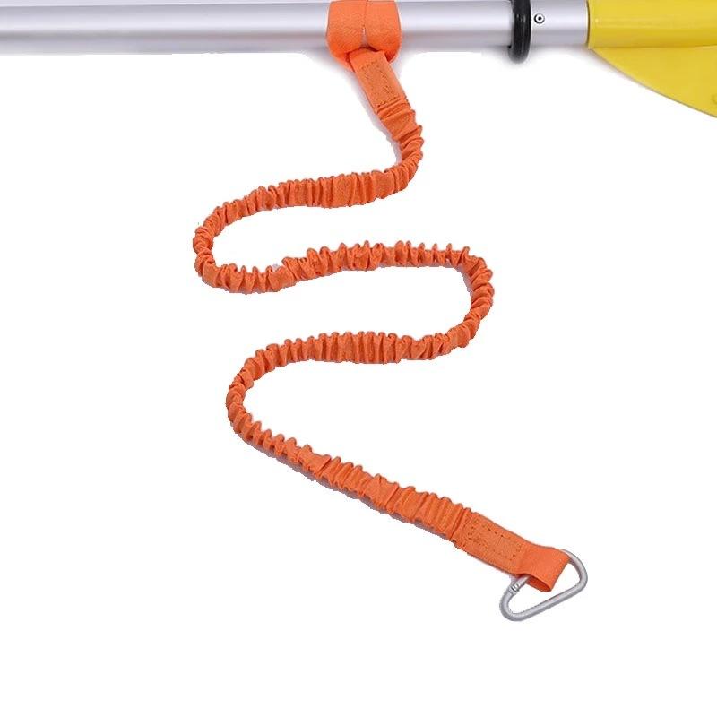 Adjustable Elastic Kayak Rod L - Fishing Kayak Paddle Leash review and price
