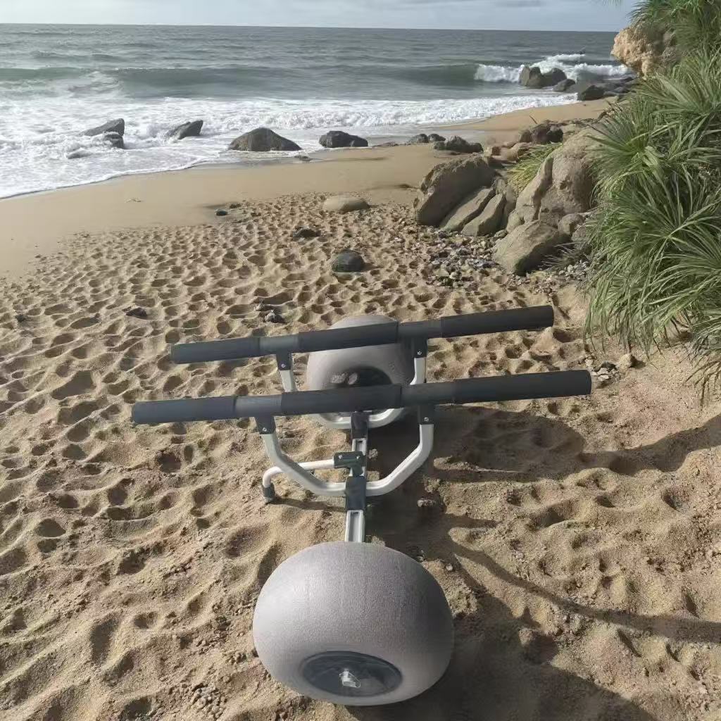 Yak Outdoors Aluminum Kayak Tr - Fishing Kayak Cart review and price