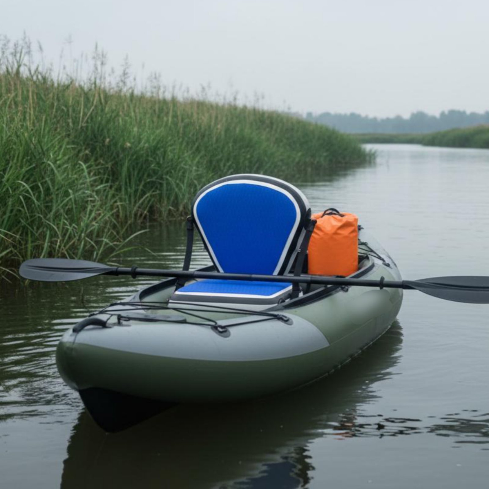 Inflatable Kayak Seat Backrest - Fishing Kayak Seat review and price