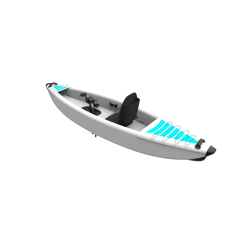 STLFInflatable Kayak with Peda - Fishing Kayak Pedal Drive review and price