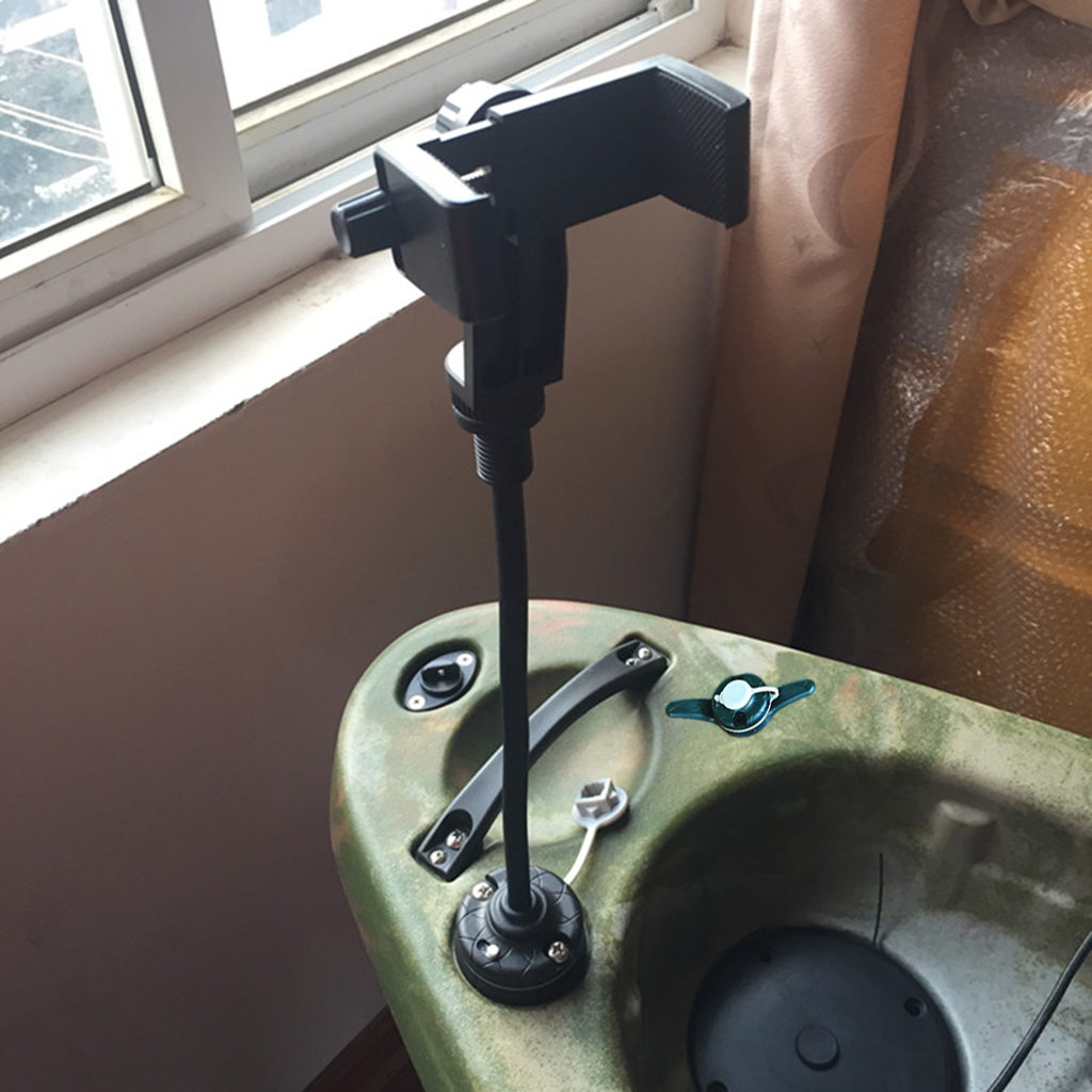 Kayak Cell Phone Holder Bracke - Fishing Kayak Fish Finder Mount review and price