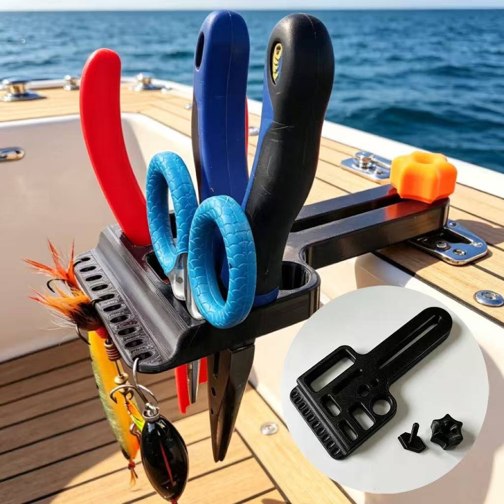 Kayak T-slot Fishing Gear Stor - Fishing Kayak Cart review and price