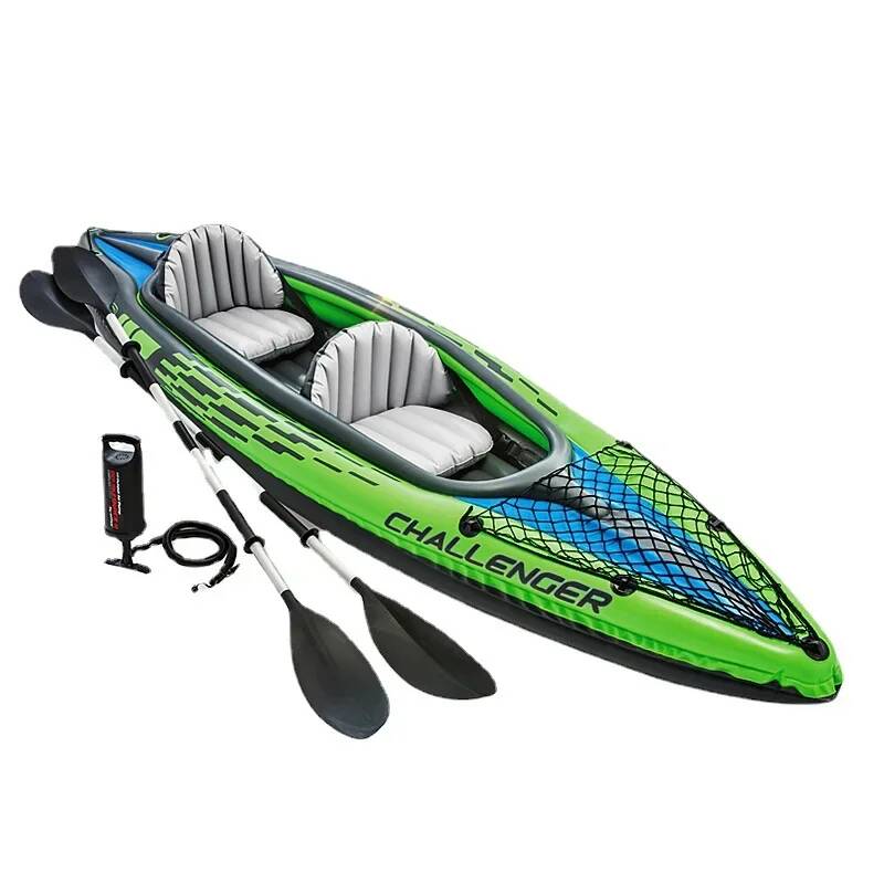 1/2 Person Kayaker Inflatable  - Fishing Kayak Seat review and price