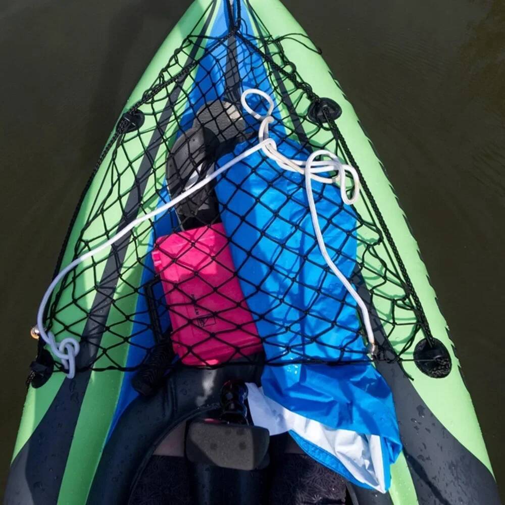 1/2 Person Kayaker Inflatable  - Fishing Kayak Seat review and price