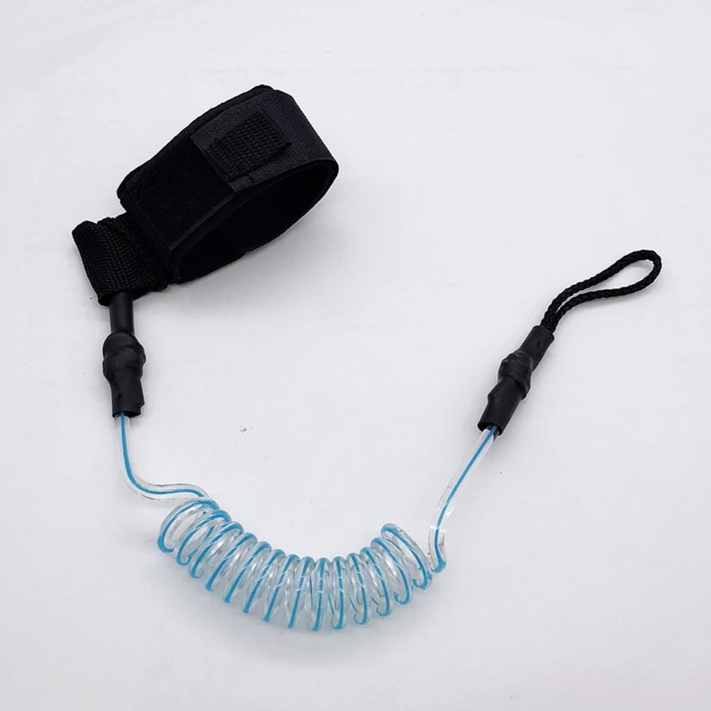 4' Coil Surf Leash, Universal  - Fishing Kayak Paddle Leash review and price