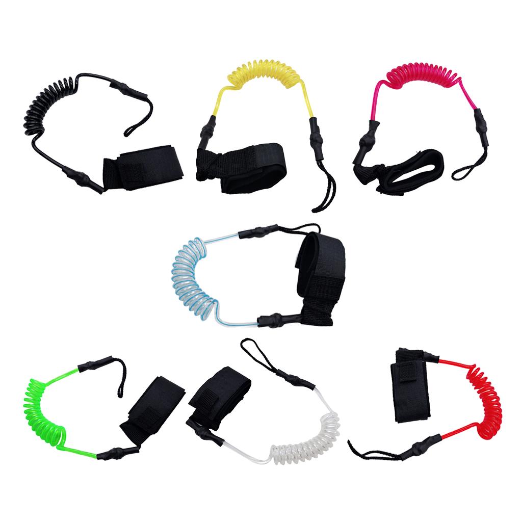 4' Coil Surf Leash, Universal  - Fishing Kayak Paddle Leash review and price