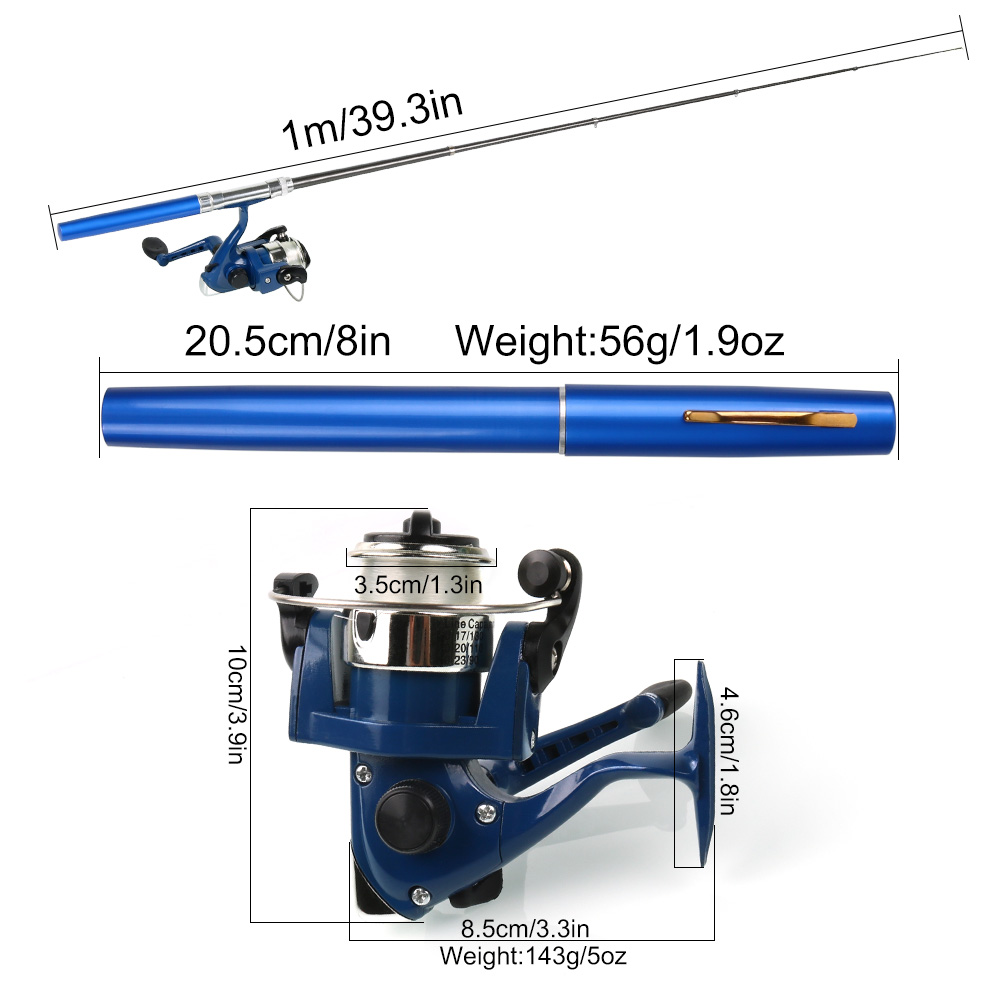 Sougayilang Five Colors Fishin - Penn Reel Fierce review and price