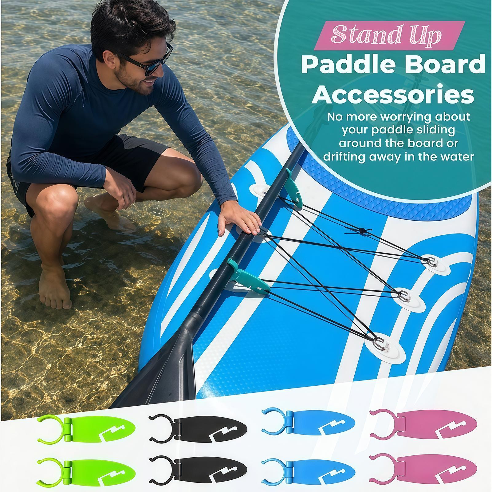 2pcs Paddle Board Cup Holder N - Fishing Kayak Paddle review and price