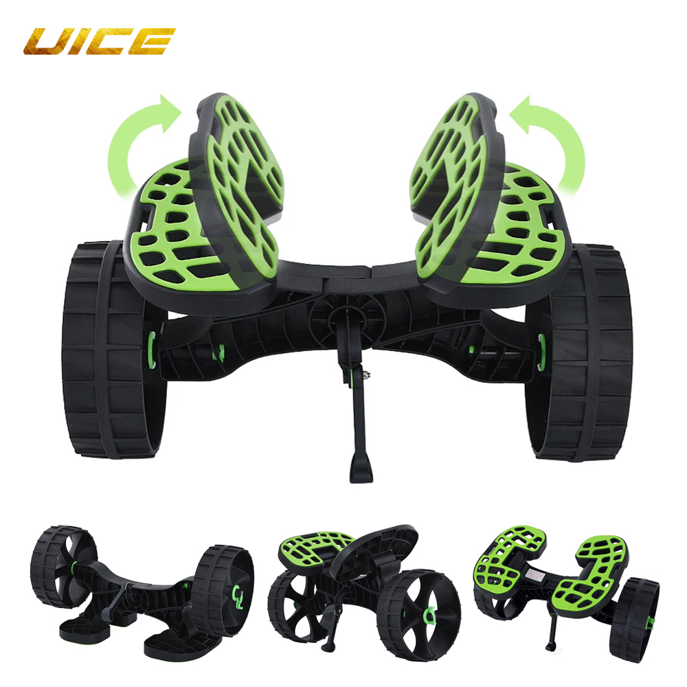 UICE SUP Kayak Trolley Kayak C - Fishing Kayak Cart review and price