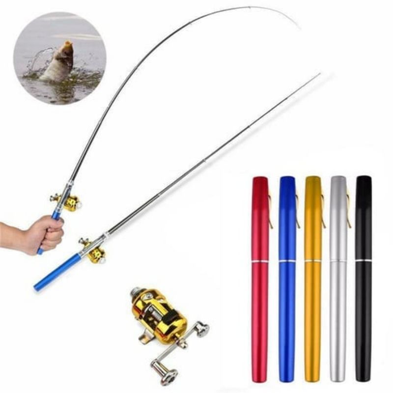 2023 Pocket Size Fishing Rod F - Penn Reel Fierce review and price