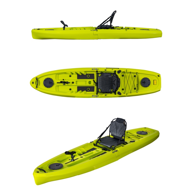 LSF Novel 3.3Meter 11FT Split  - Fishing Kayak Sit In review and price