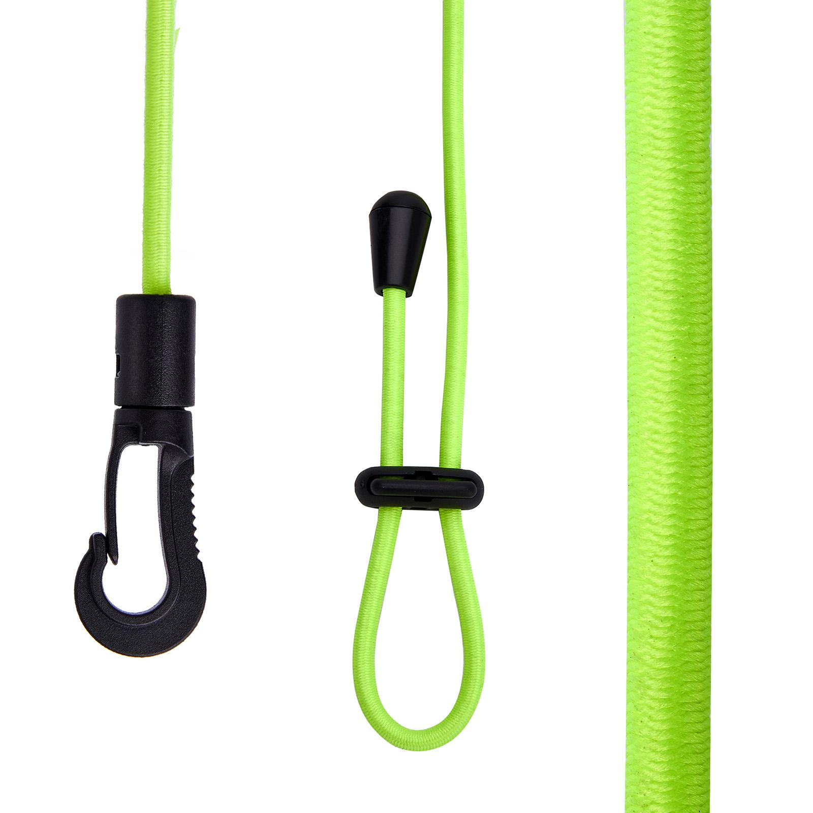 Elastic Kayak Paddle Leash Nyl - Fishing Kayak Paddle Leash review and price
