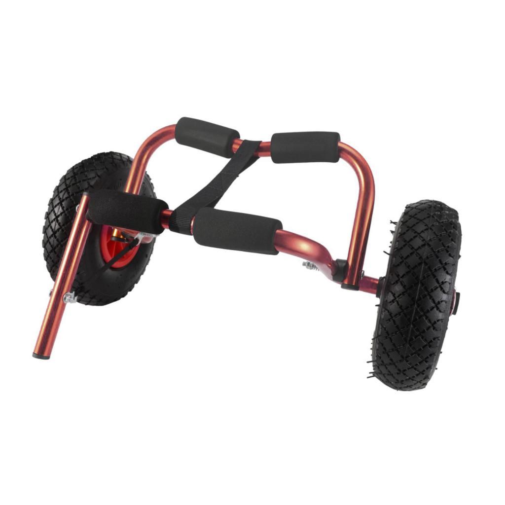 Adjustable Kayak Cart Folding  - Fishing Kayak Cart review and price