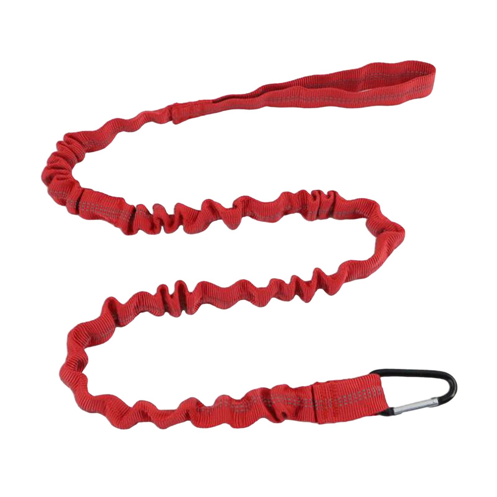 Bungee Tie Rope Paddle Leash L - Fishing Kayak Paddle Leash review and price
