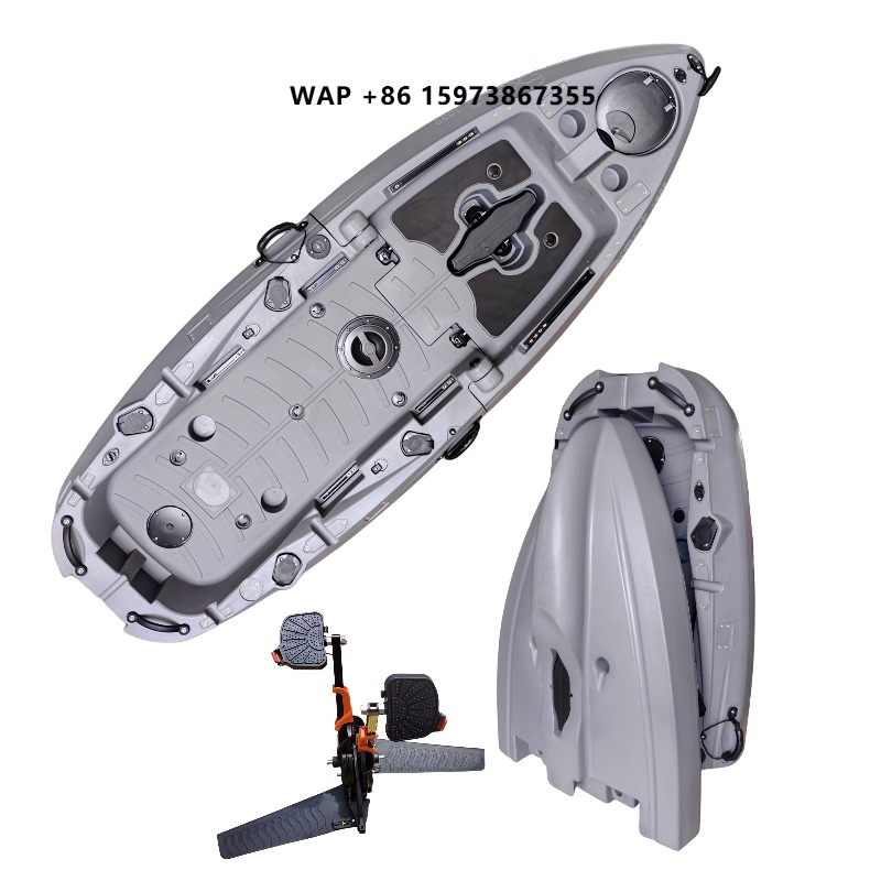 2.5m Pro Angler Plastic Foldin - Fishing Kayak Seat review and price