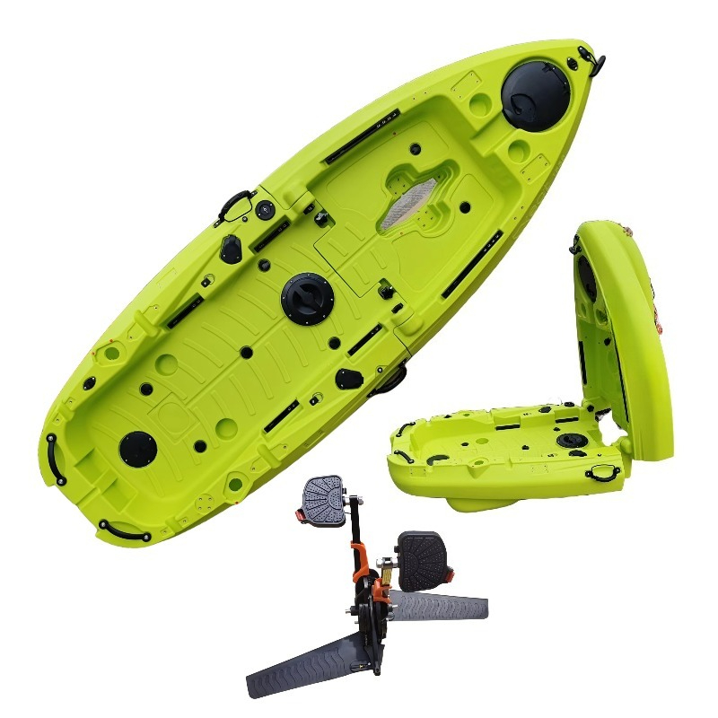 2.5m Pro Angler Plastic Foldin - Fishing Kayak Seat review and price