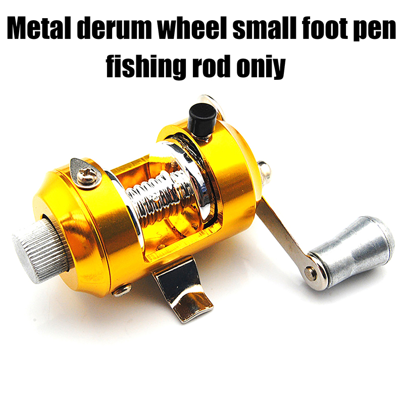△ Metal Drum Reelsmall Foot Pe - Penn Reel Fierce review and price