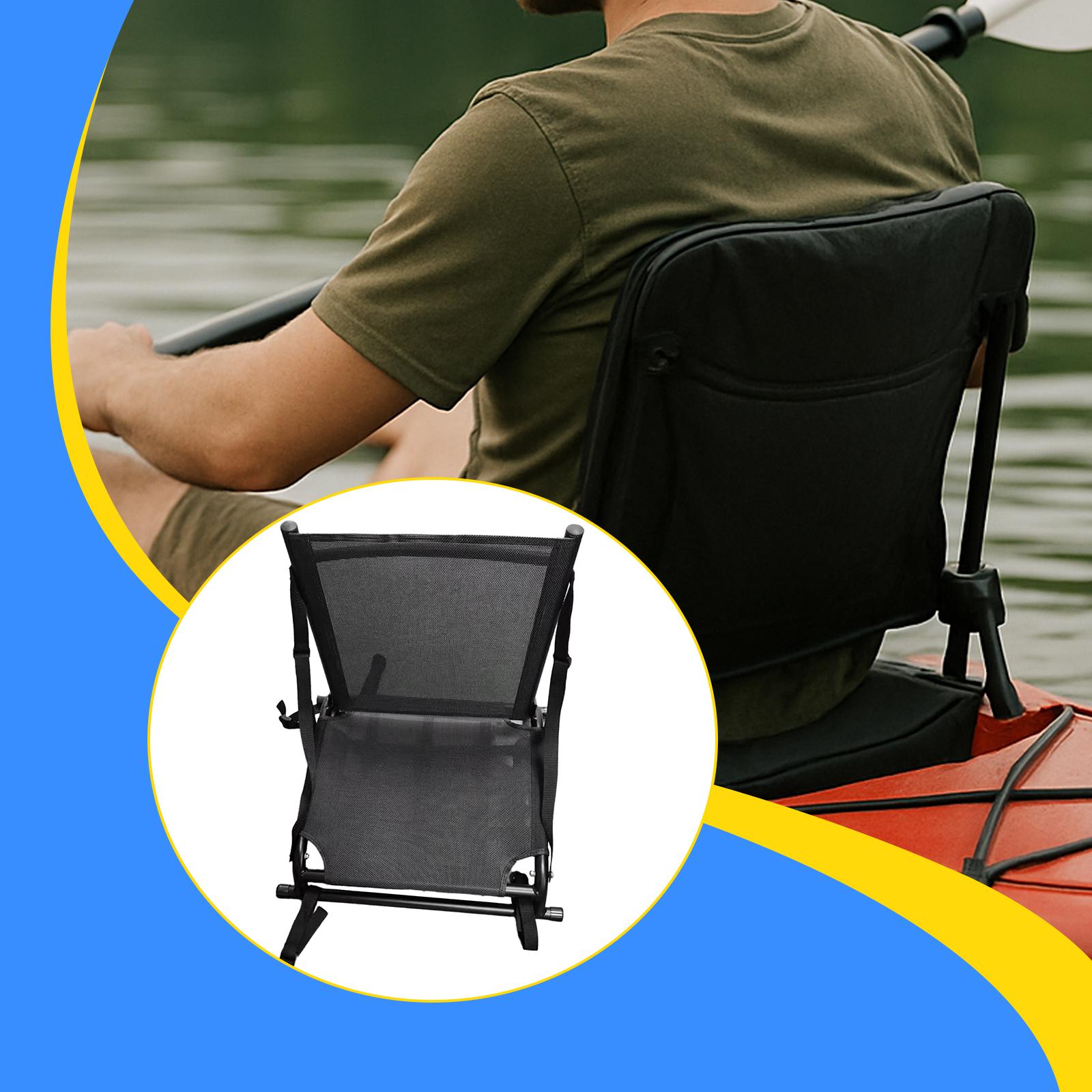 Kayak Seat with Back Support,F - Fishing Kayak Sit In review and price