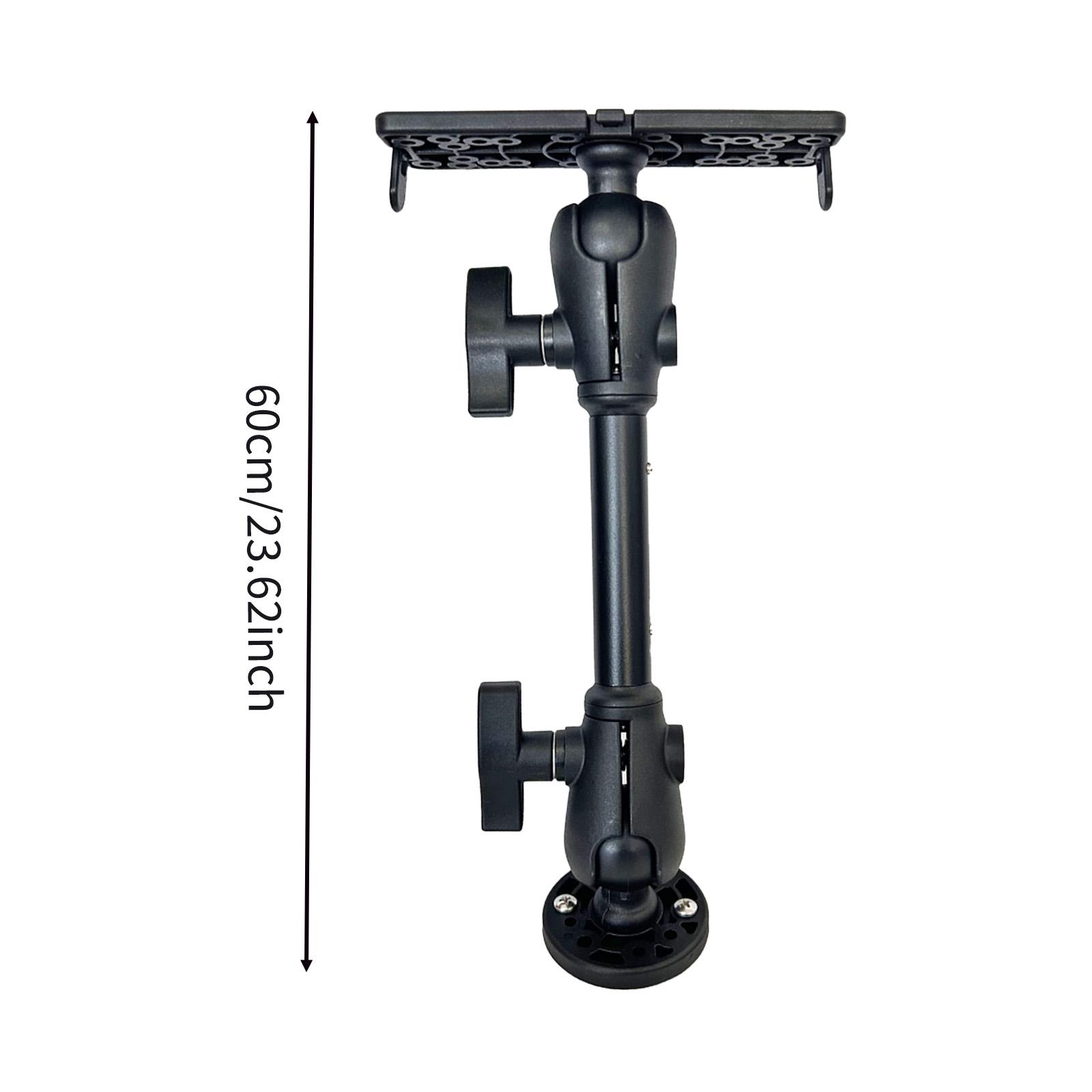 360° Rotation Fish Finders Mou - Fishing Kayak Fish Finder Mount review and price