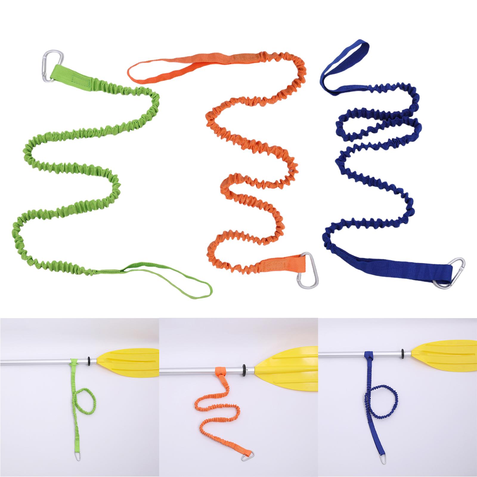 Adjustable Nylon Kayak Paddle  - Fishing Kayak Paddle Leash review and price