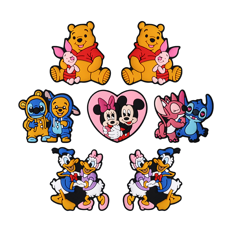10PCS Donald Daisy Duck minnie - Penn Reel Fierce review and price