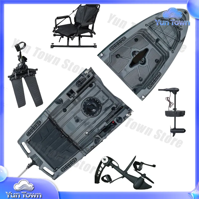 Modular Kayak 9.5ft Sit On Top - Fishing Kayak Sit In review and price