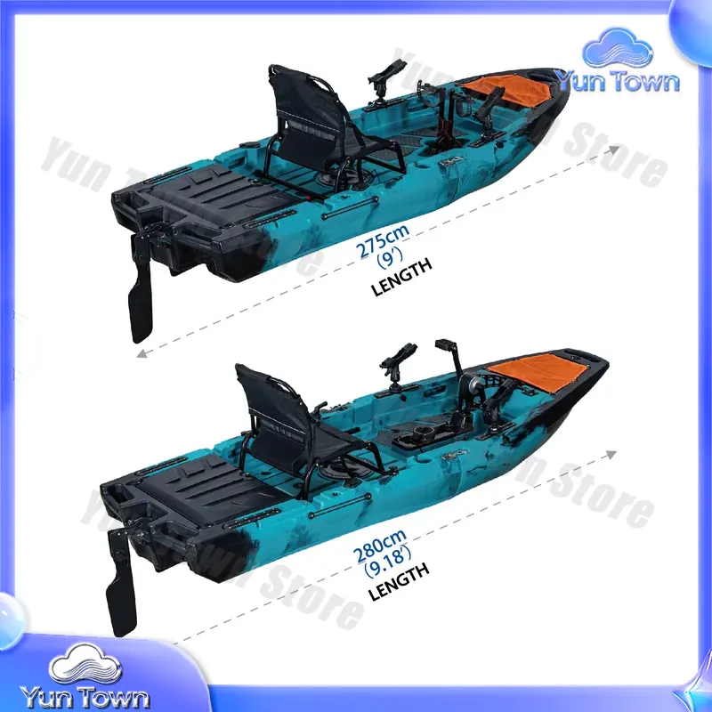 Modular Kayak 9.5ft Sit On Top - Fishing Kayak Sit In review and price