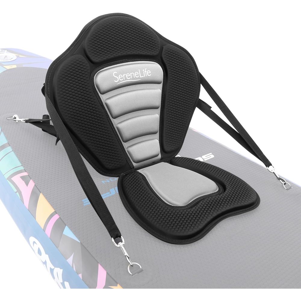 Adjustable Universal Paddleboa - Fishing Kayak Seat review and price